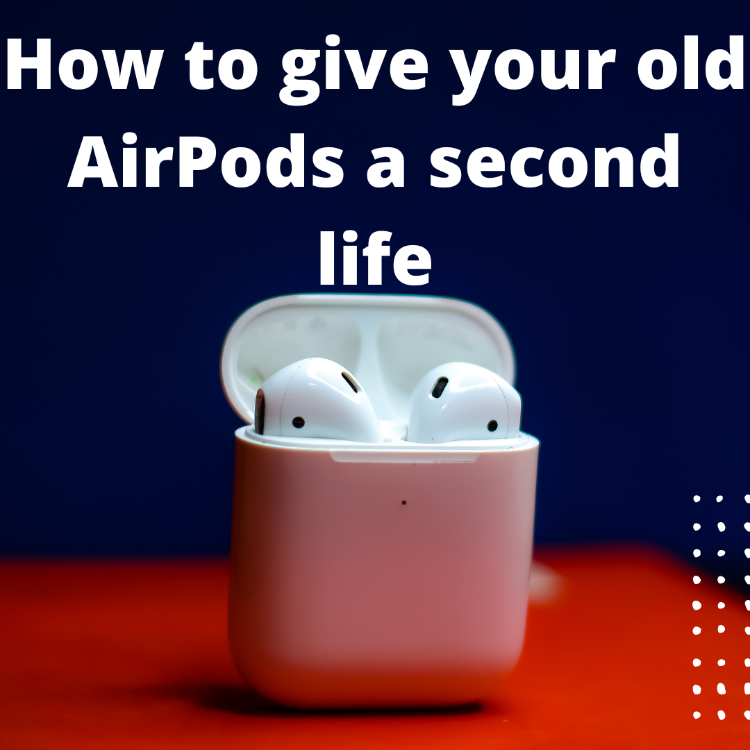 old airpods