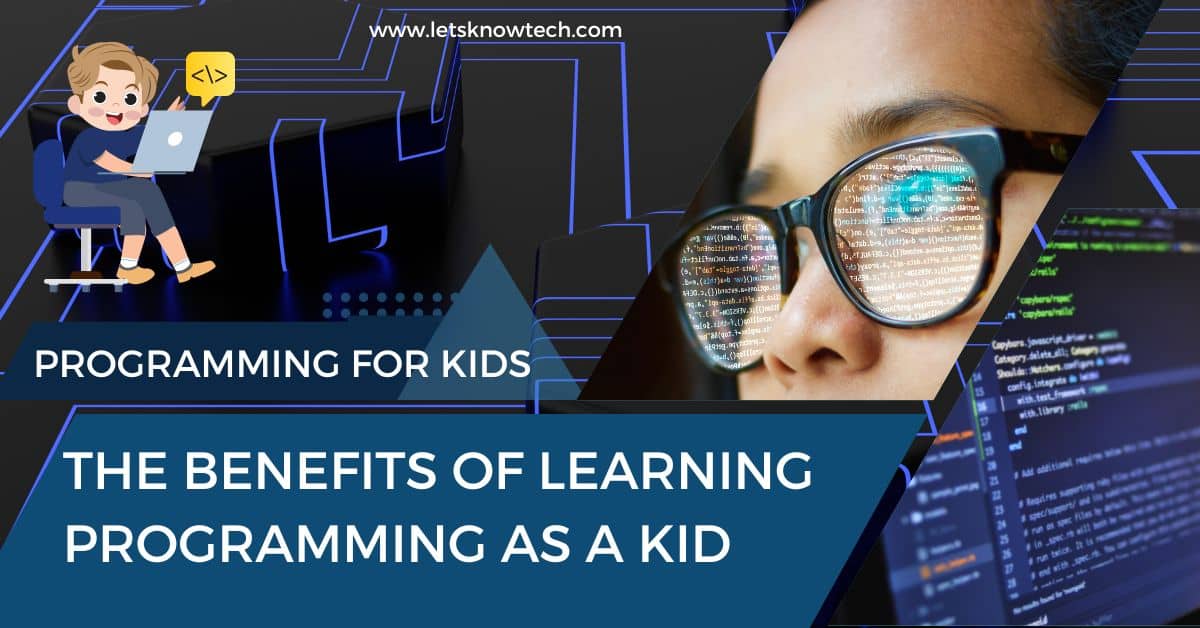 programming for kids